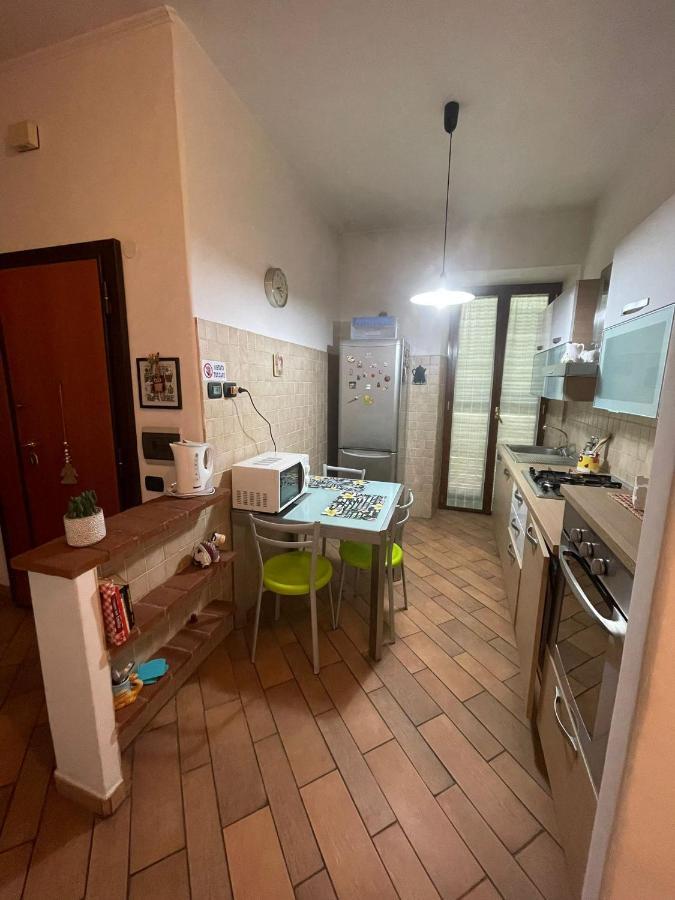 Casa Diana Apartment Рим Екстериор снимка