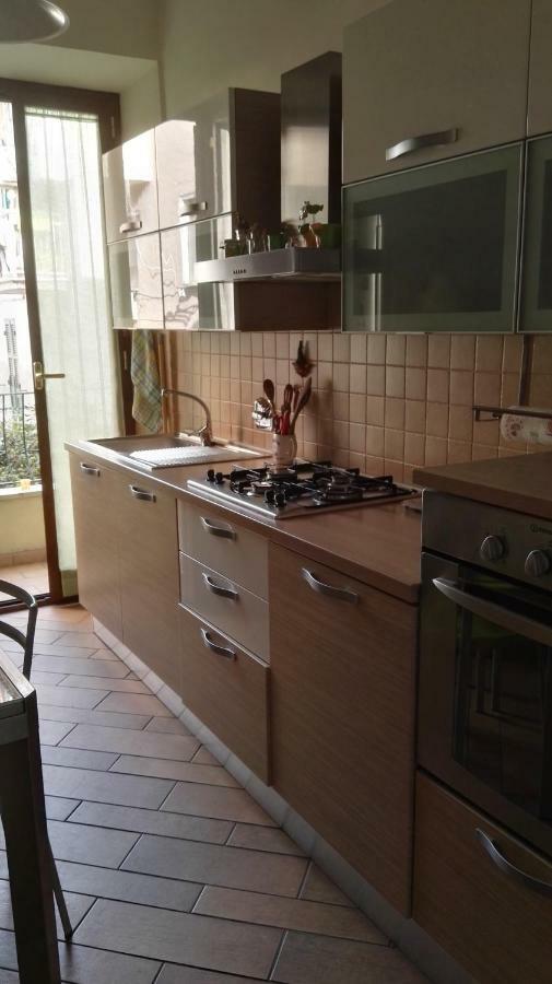 Casa Diana Apartment Рим Екстериор снимка